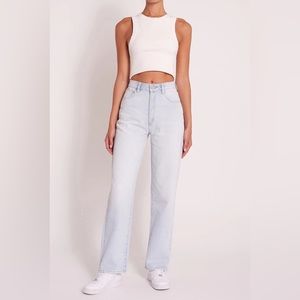 Abrand A Carrie High-Rise Jean - Millie - Size 26